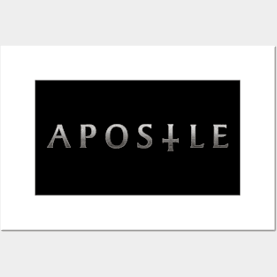 Apostle (Silver) Posters and Art